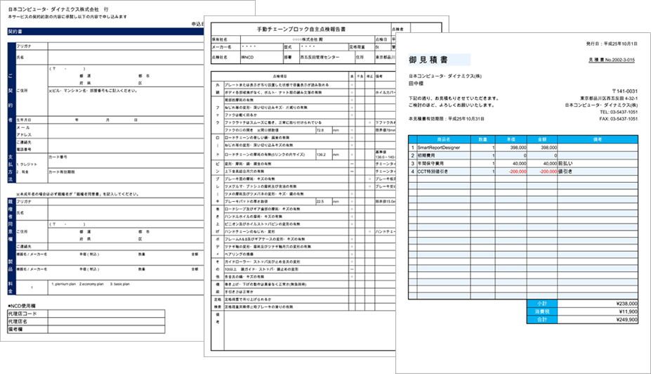 reports
